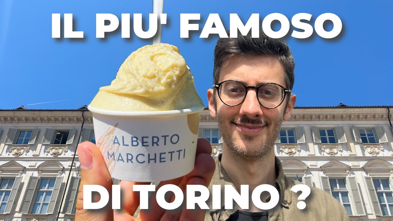La VERITÀ su Gelateria Marchetti a Torino: Artigianale o Solo una Catena?