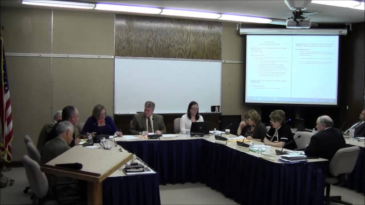 CUSD200 Committee of the Whole - May 22, 2013