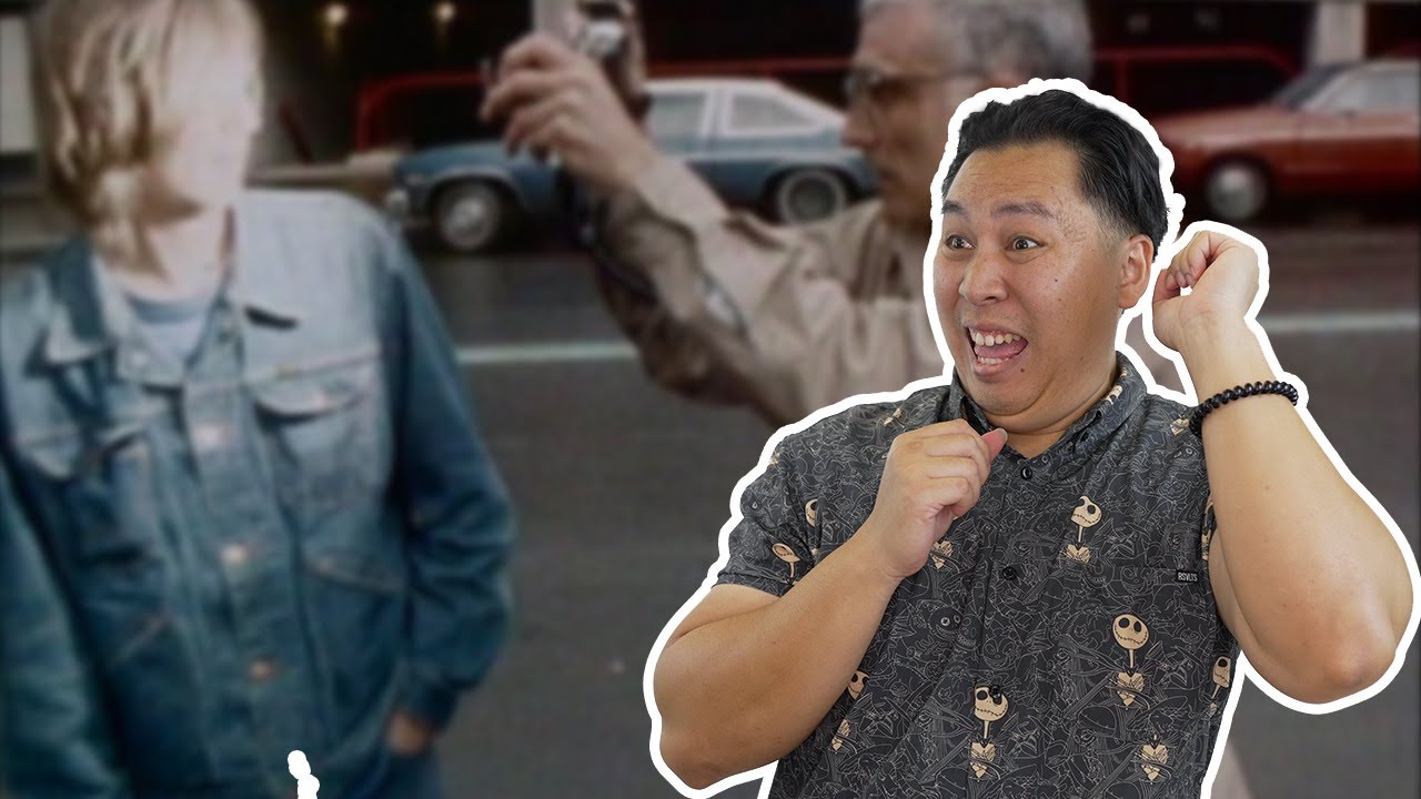 Street Photographer Reacts to Masters at Work