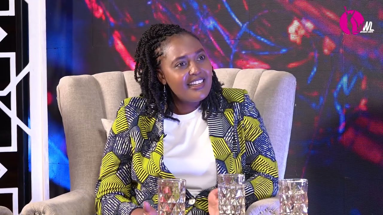 From Rags to Runways - Rev. Daniel & Rev Valentine Mutuku (Woman Without Limits)
