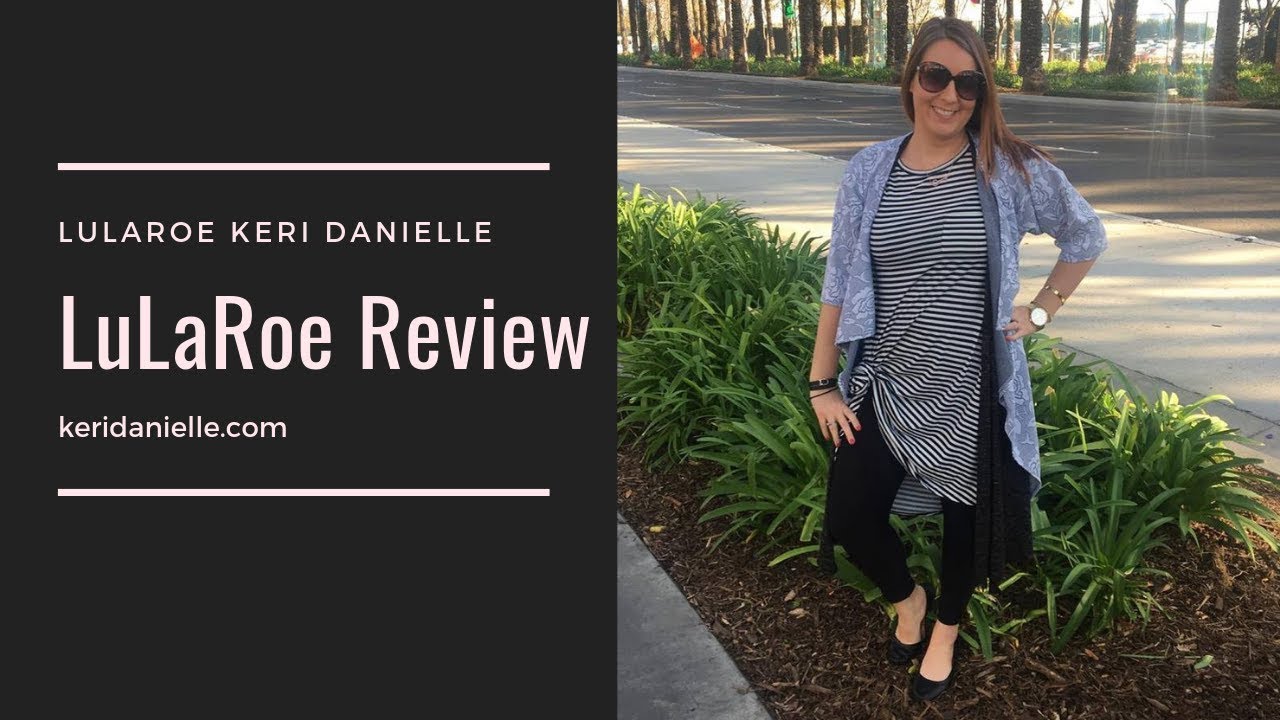 LuLaRoe Review - The Good, Bad & the Ugly!