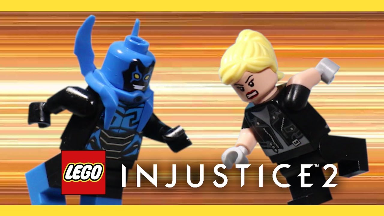Lego Injustice 2