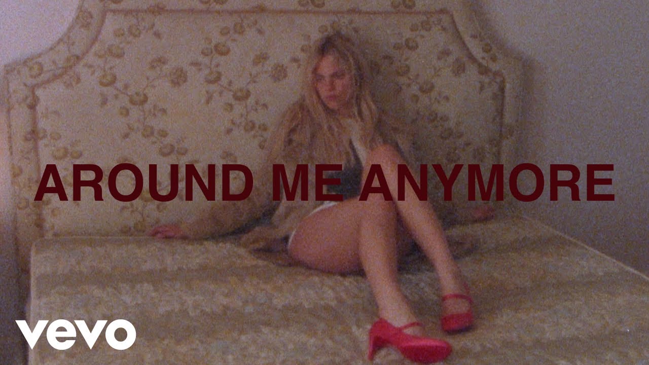 Reneé Rapp - I Can’t Have You Around Me Anymore (Official Lyric Video)