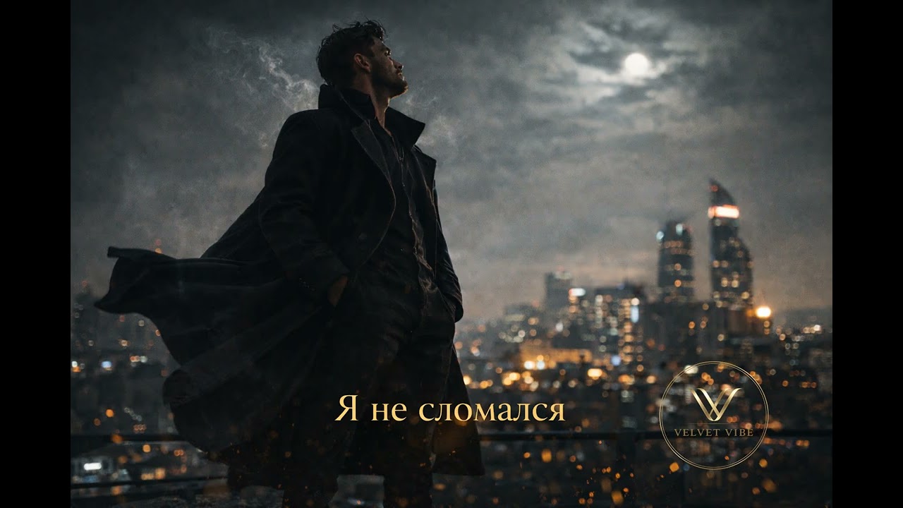 VELVET VIBE — Я НЕ СЛОМАЛСЯ 🔥 Russian Emotional Pop 2026