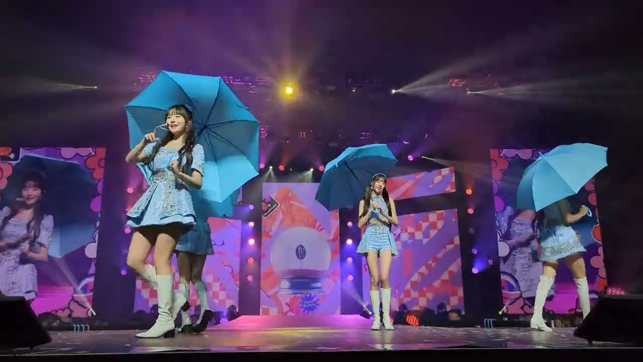 IVE (아이브) - Mine | Rosemont 240326 | Show What I Have World Tour