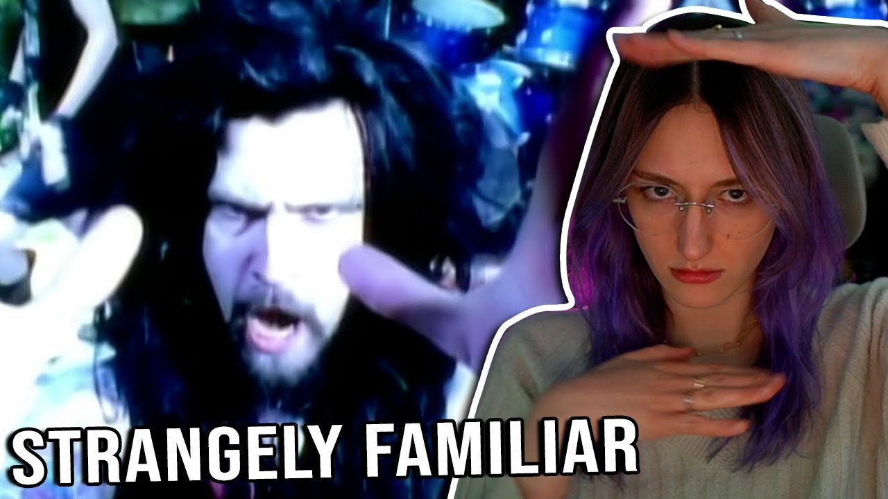 White Zombie - More Human Than Human | Singer Reacts |