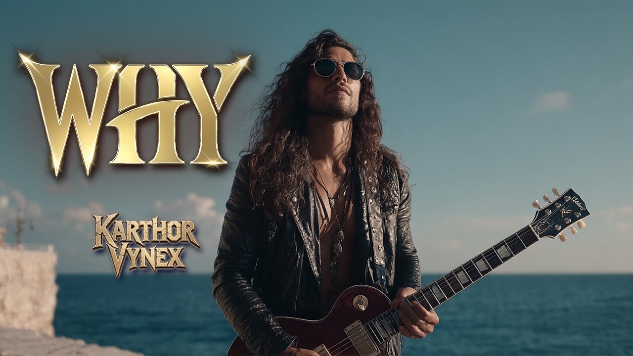 Why – Oryn Etheria | Epic Guitar Cover by Karthor Vynex 🎸