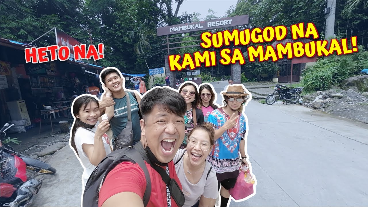UNANG GALA SA BACOLOD | OTW TO MAMBUKAL RESORT | KUYA EEE!