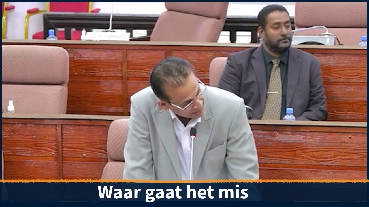 DNA leden vragen aandacht voor aanhoudende problemen bij Surpost I SUN WEB TV I