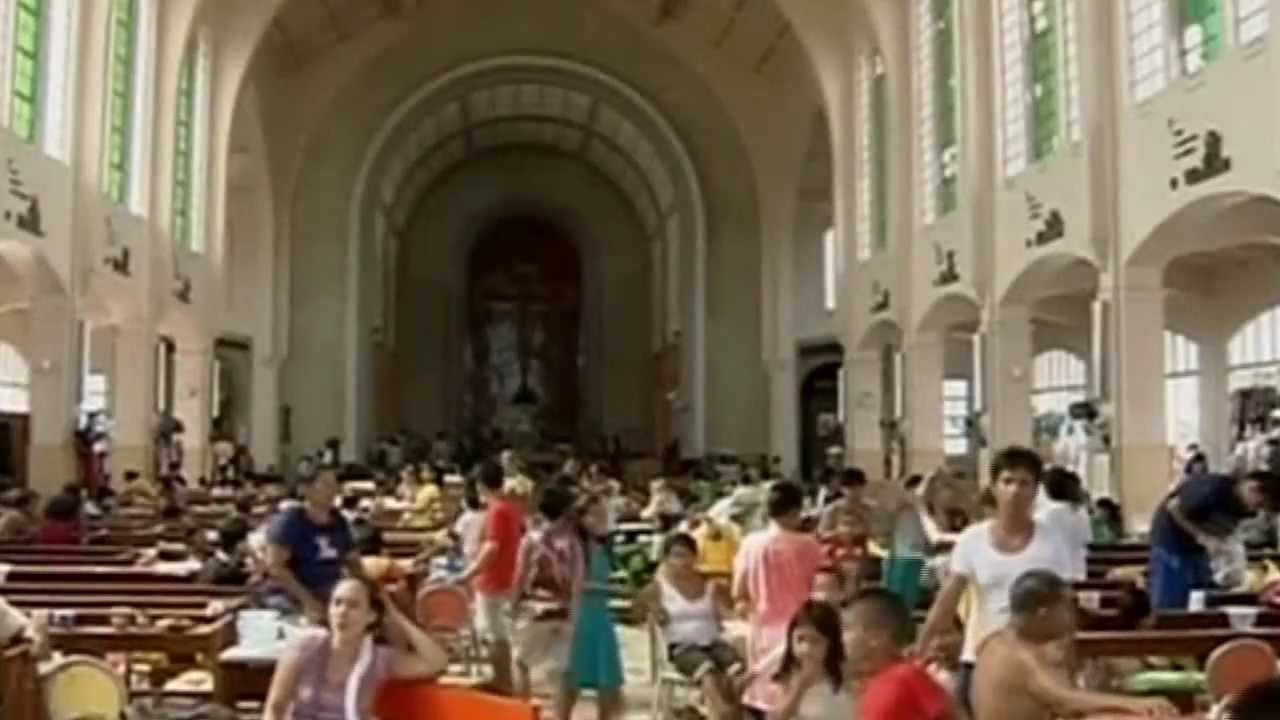 Philippines declares state of calamity after Typhoon Haiyan