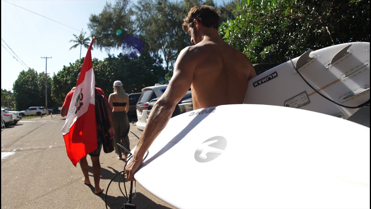 The Quiver Experiences - Klimax Surfboards Int.