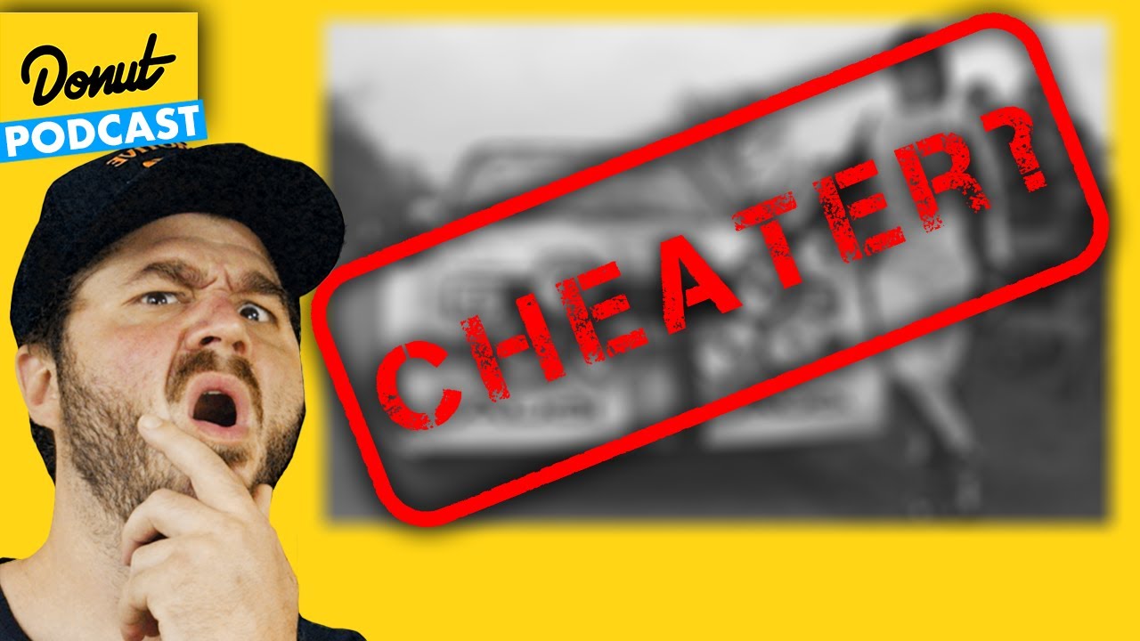 Six of the Greatest Cheaters in History - Past Gas #101