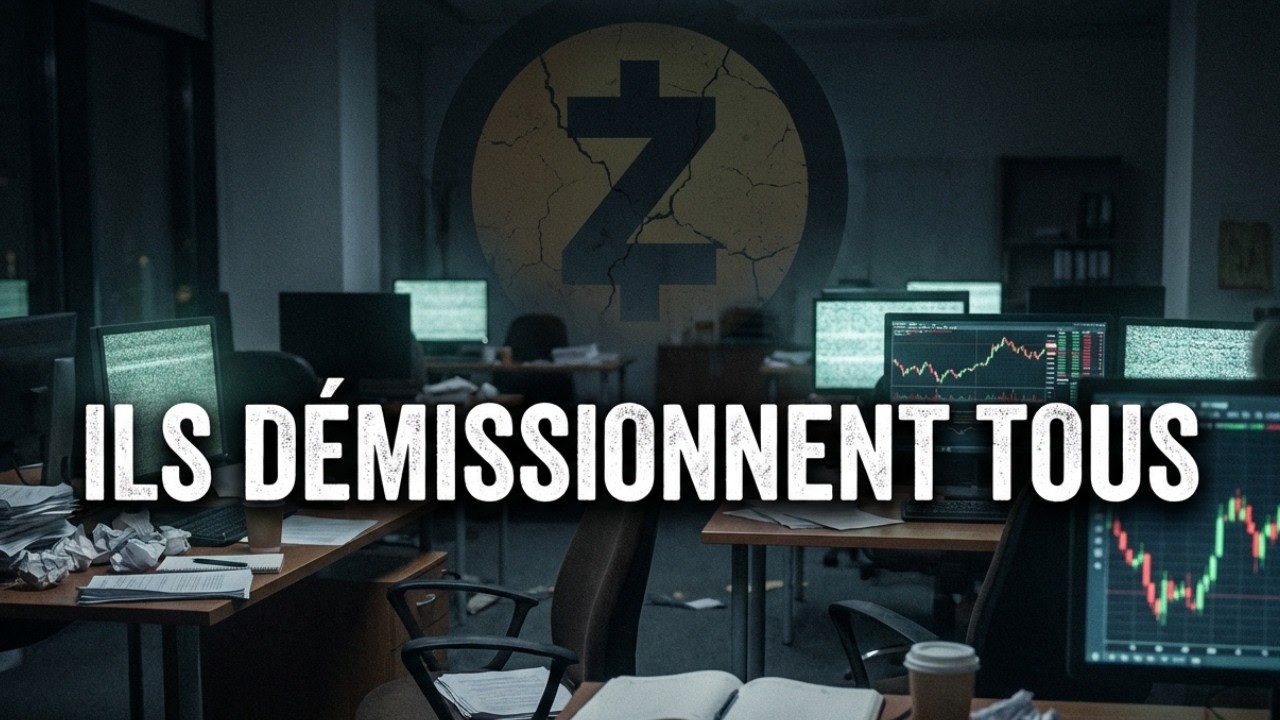 Zcash, l'anomalie crypto ZEC