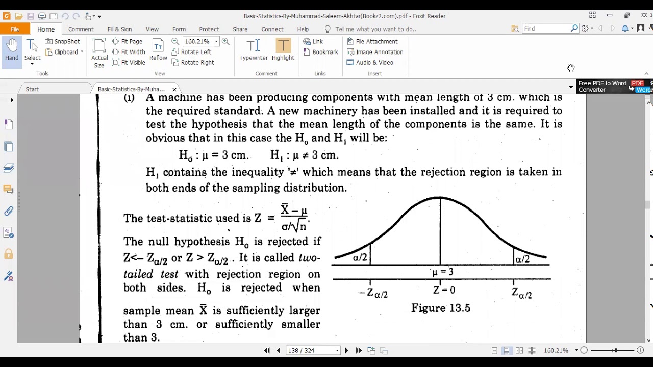 Statistics XII Lecture No  24