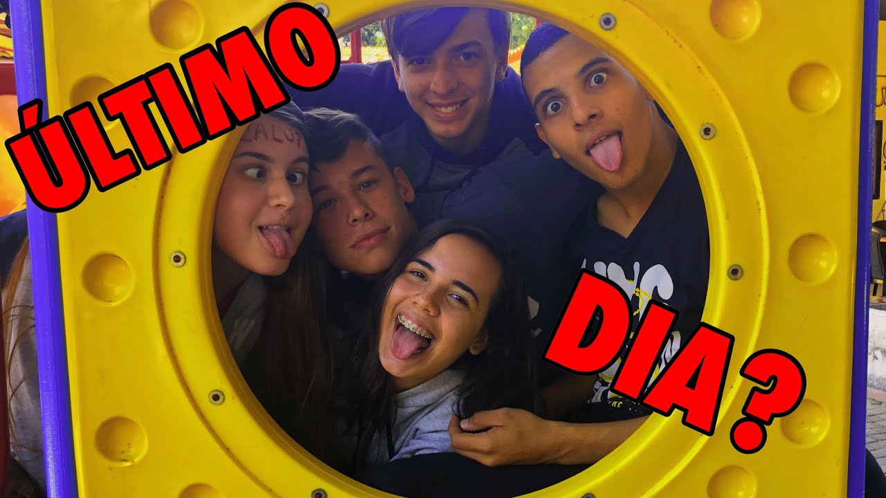 NOSSO (QUASE) ÚLTIMO DIA DE AULA! Vlog na Escola #12