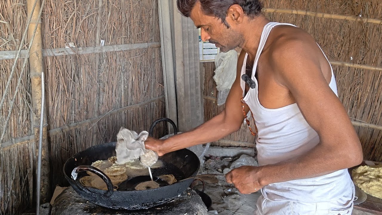 Jalebi kaise banta hai #longvideo 