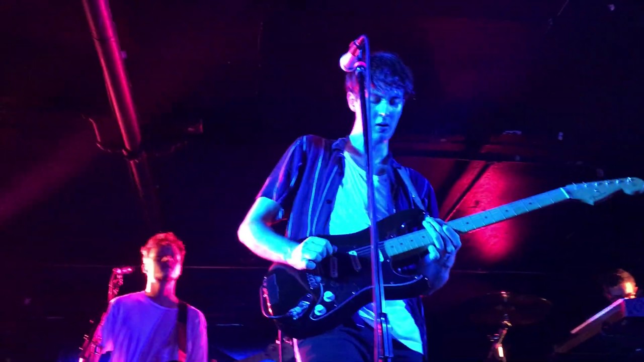 Roosevelt - Sea (Boston 12-7-2018)