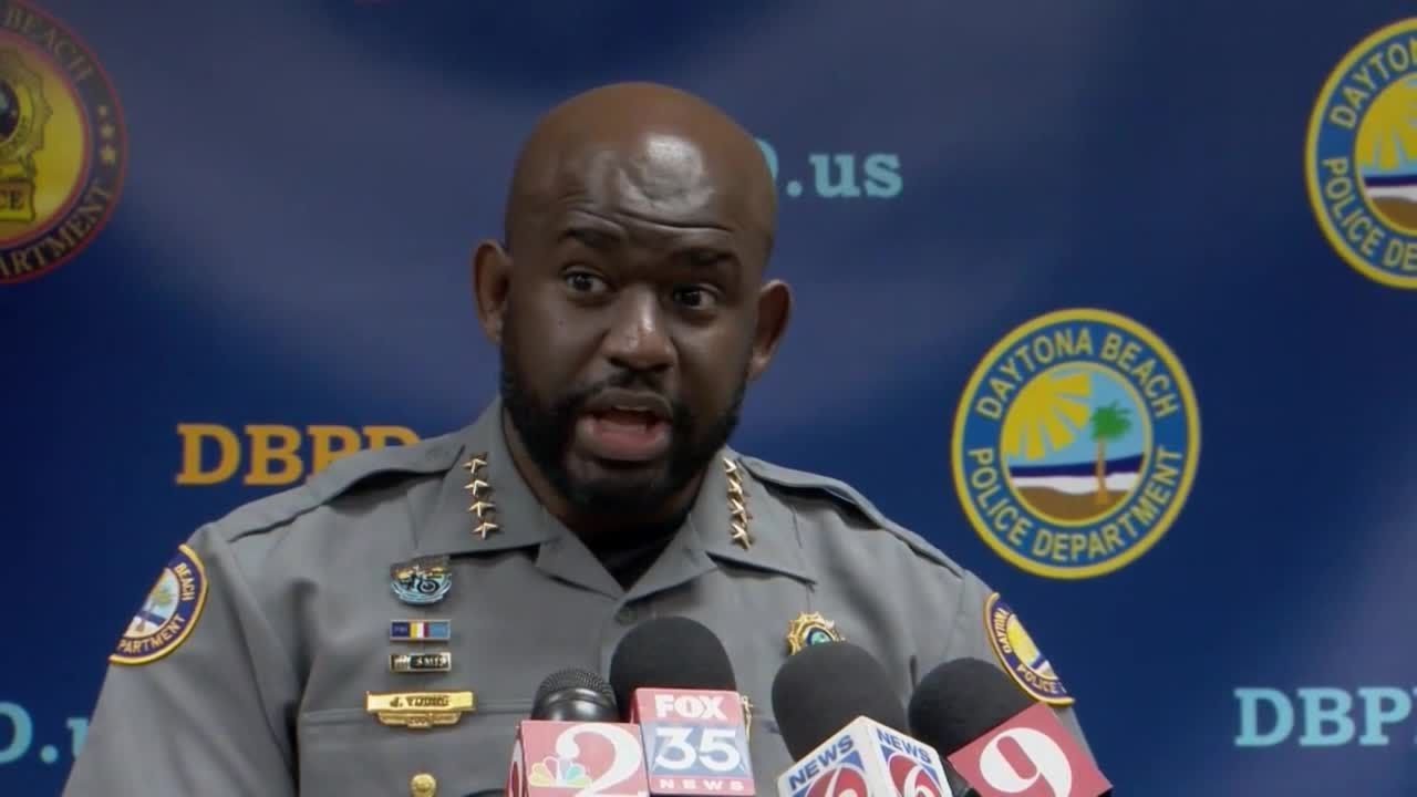 Daytona Beach stabbing: Arrest made in horrific killing of married couple headed home