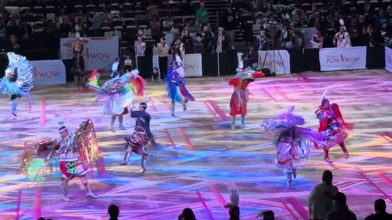 Sr. Womens Fancy FNL Pechanga Powwow 2026 
