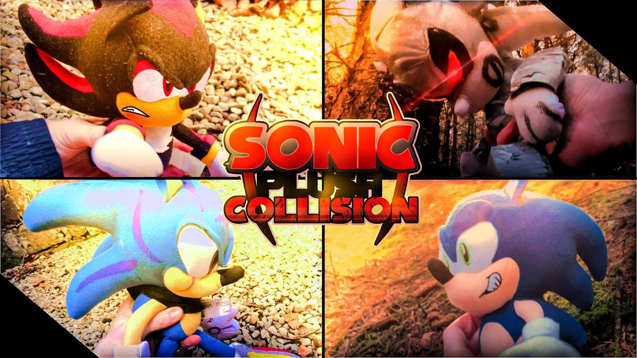 Sonic Plush Collision - S1 Ep.1 - DeadLock