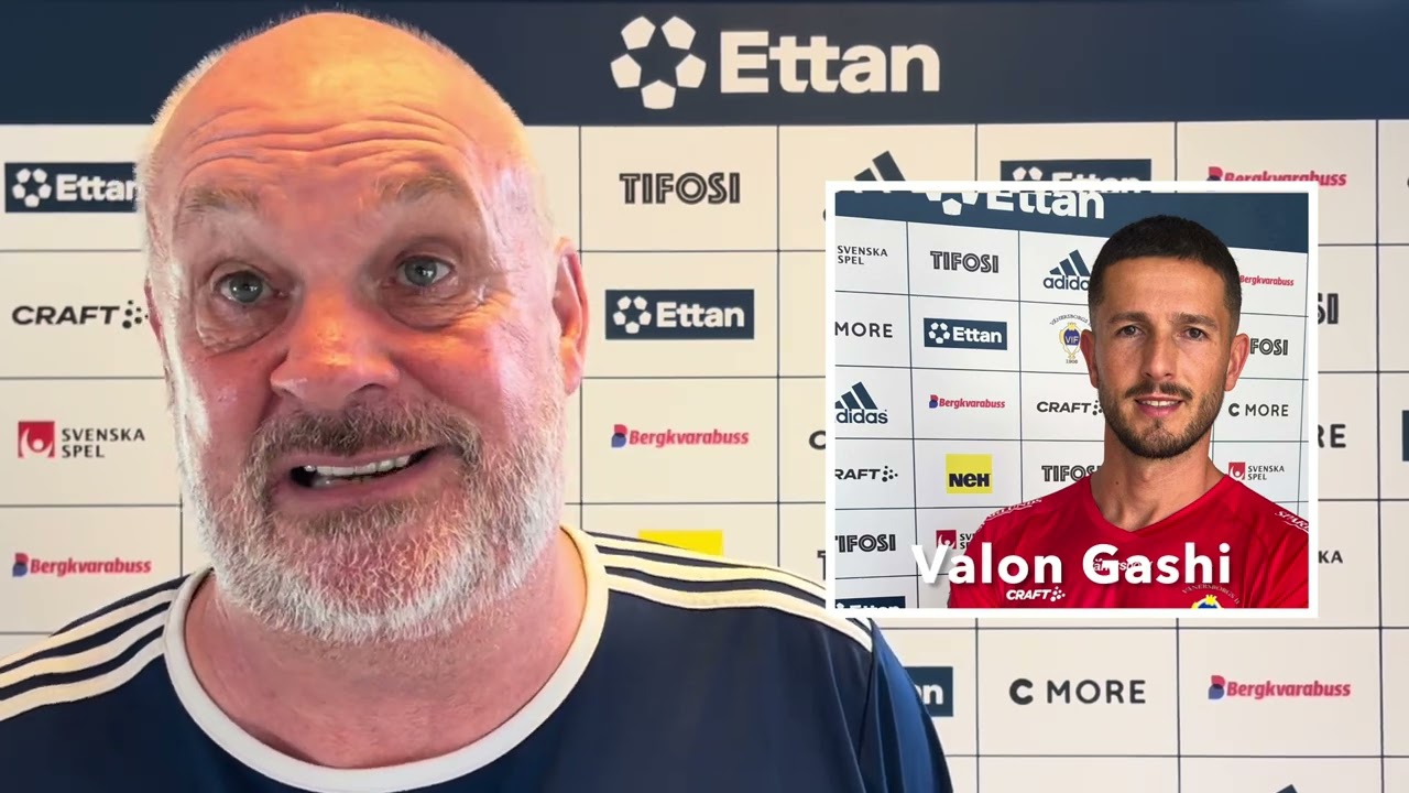 VIF-tränaren Andy Kilner summerar första halvan av Ettan Södra 2023