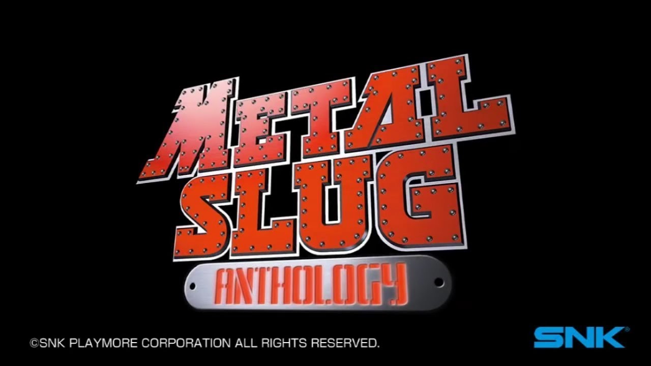 LongPlay Metal Slug Anthology for the Nintendo Wii(iNO COMMENTARY)