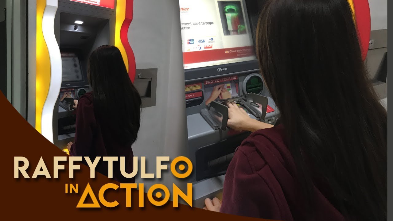 BAGONG MODUS SA DEPOSIT MACHINE, NABUKING!