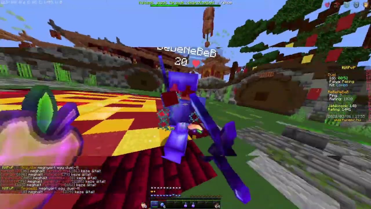 FyreMc - duel #7