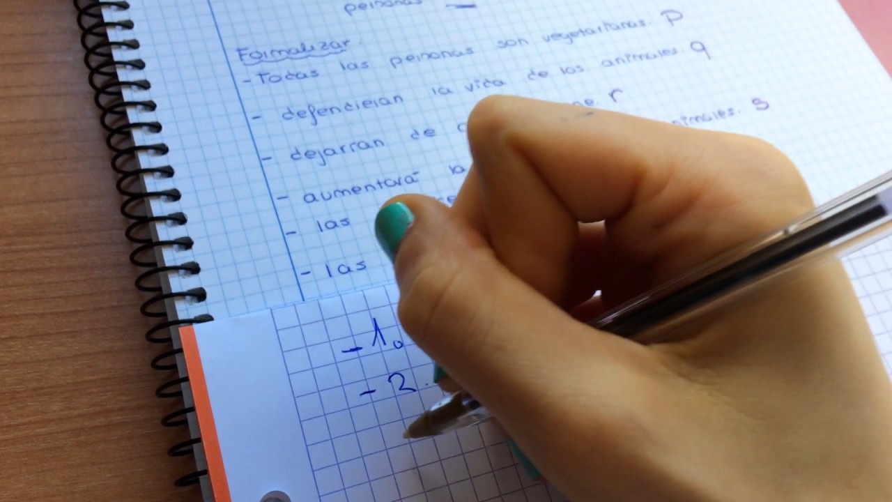 Explicación Reducción al Absurdo