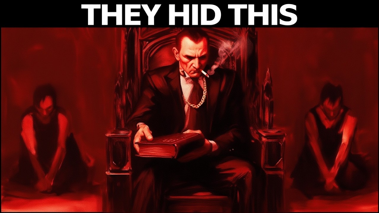7 Dark Laws of Power That Society Hides From You | Machiavelli