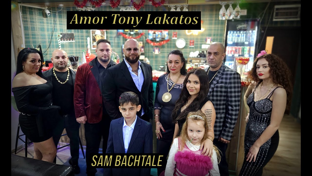 Amor Tony Lakatos - Sam Bachtale