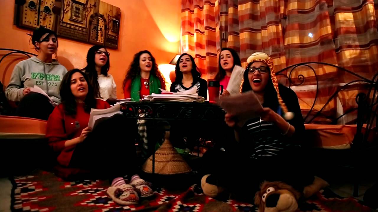 3am troisième - Cocktail Fairuz