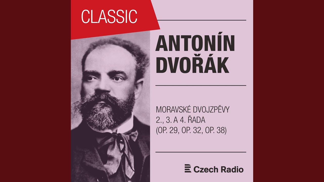 Moravské dvojzpěvy, 4. řada, Op. 38: III. Věneček