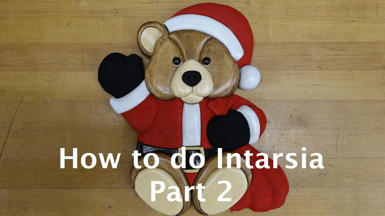 How to do Intarsia Part 2