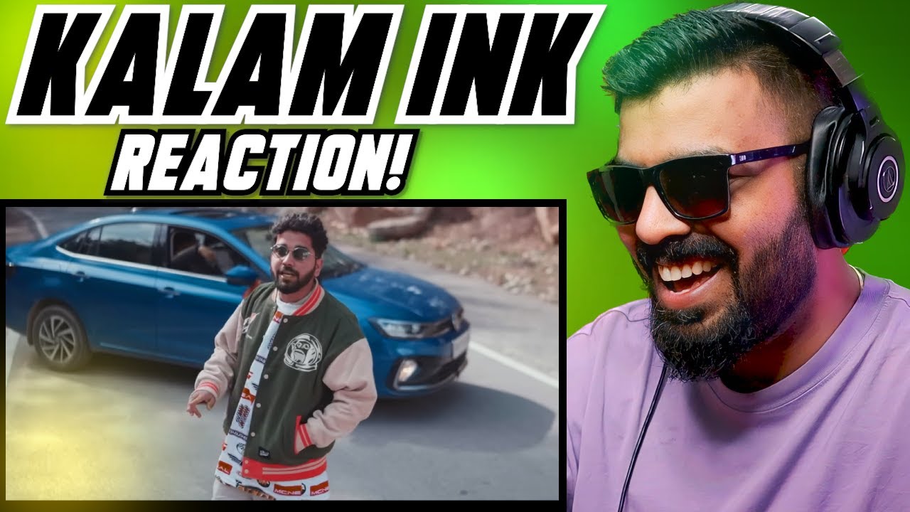 REAL CULT! KALAM INK KALAM KAAR REACTION | AFAIK