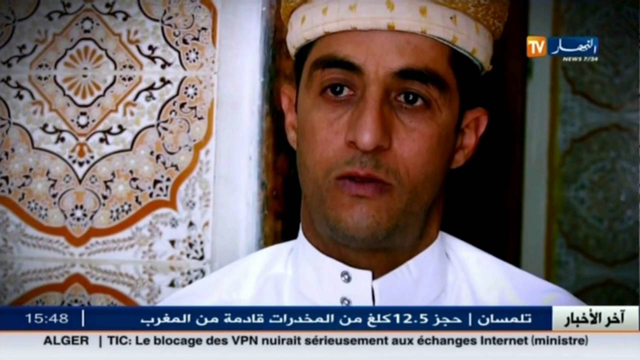 سيرة المهتدين : جلول حجيمي - امام خطيب و عميد نقابة الأئمة بالجزائر