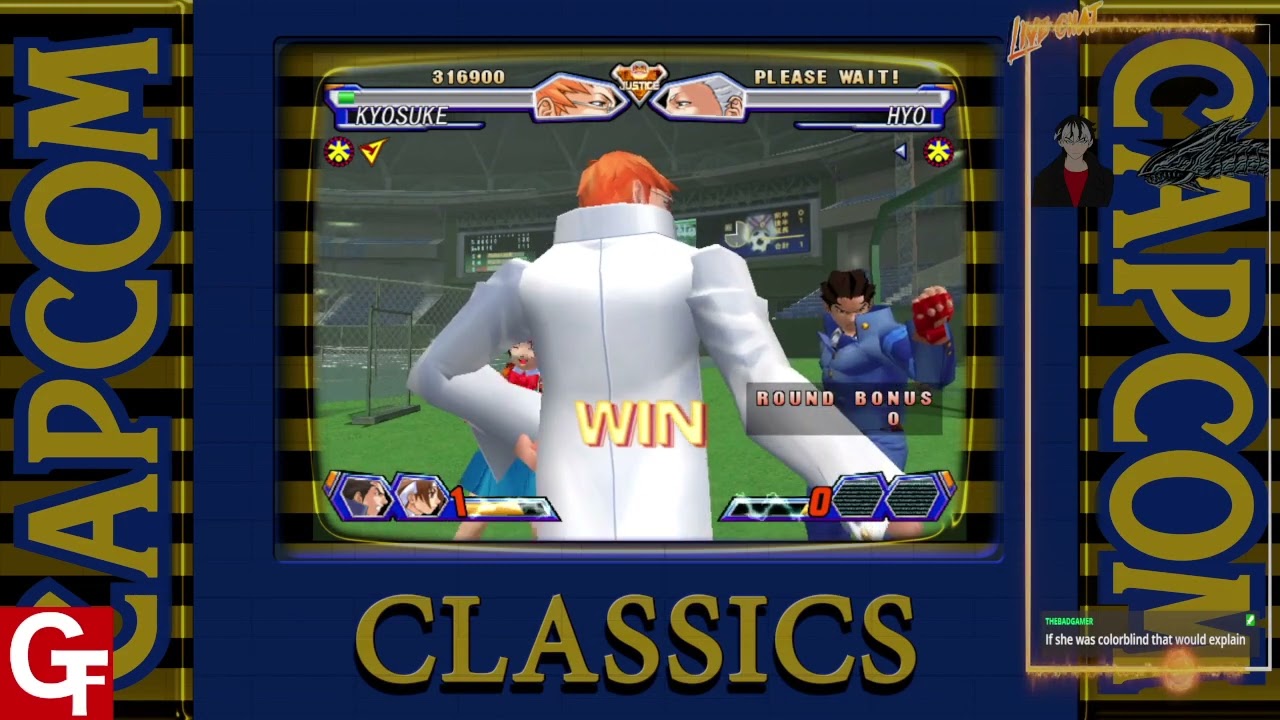 TGF Live! - Project Justice |FIGHTCADE|