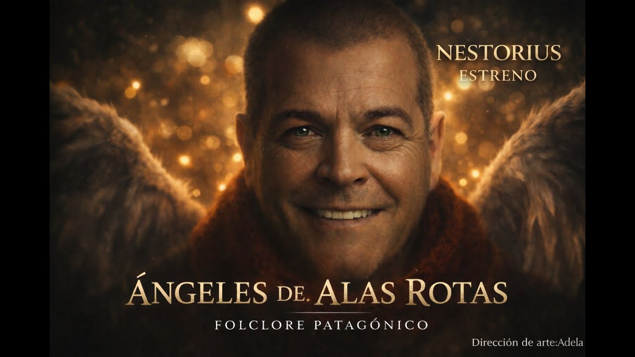 Ángeles de Alas Rotas - Folclore Patagónico Estreno – NESTORIUS