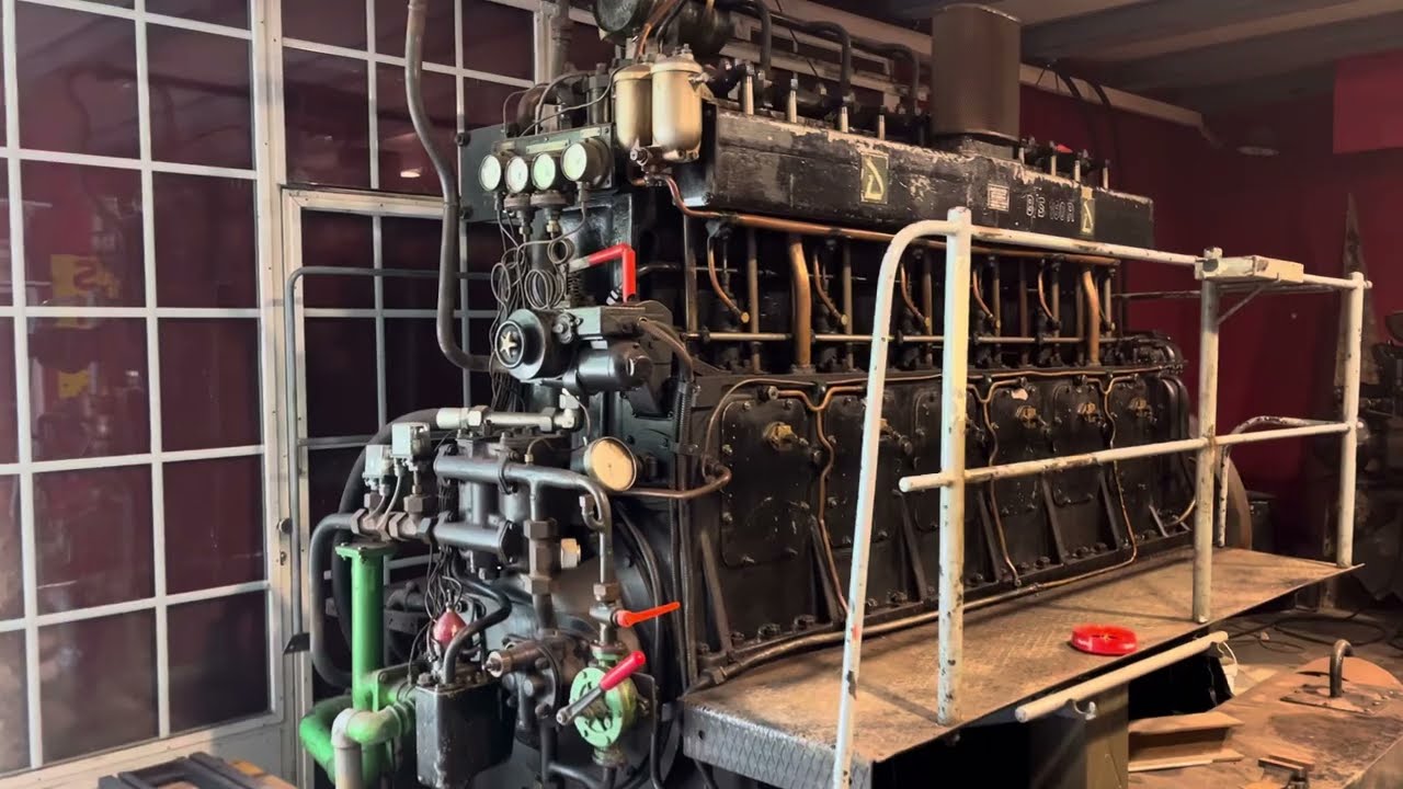 1937, Deutsche Werke Kiel