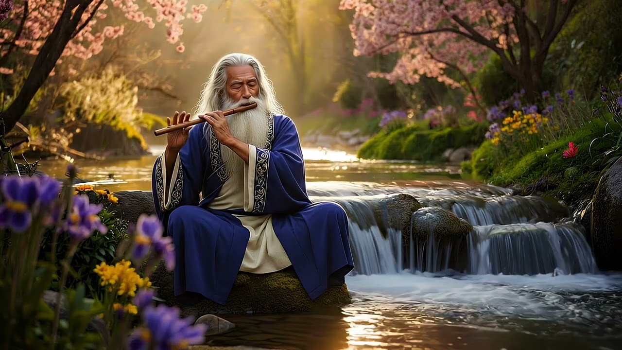 A Soft Reset for Your Nervous System | 432Hz Healing Flute