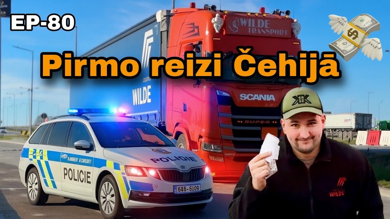 EP-80. DABŪJU SODU? GANDRĪZ NEIEKRĀVA KRAVU
