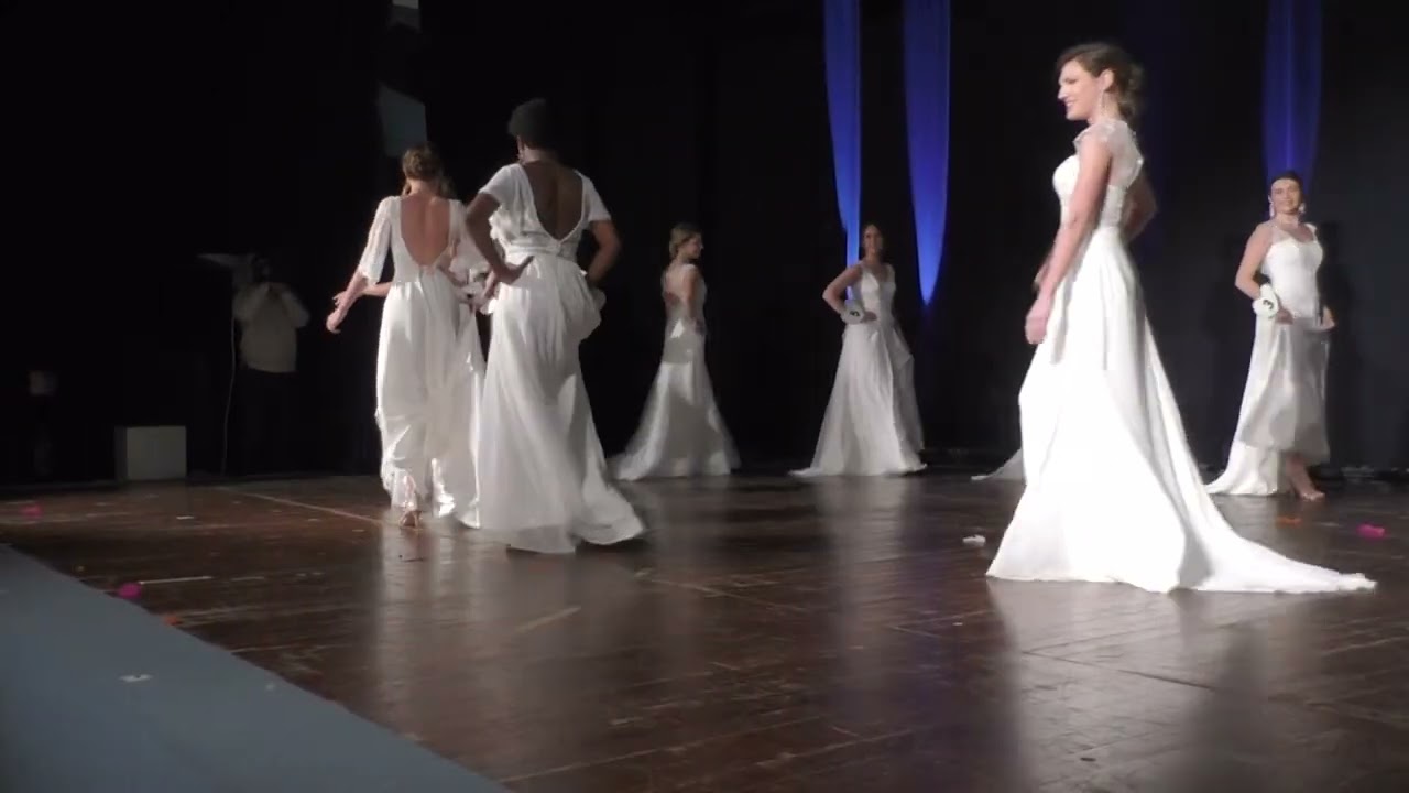 Election Miss Landes-Béarn à Hagetmau.