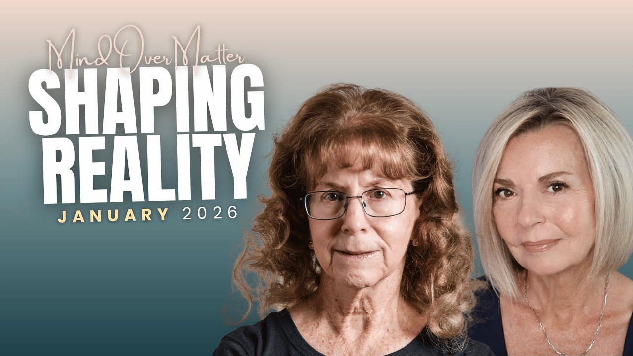 Shaping Reality - January 2026 with Penny Kelly