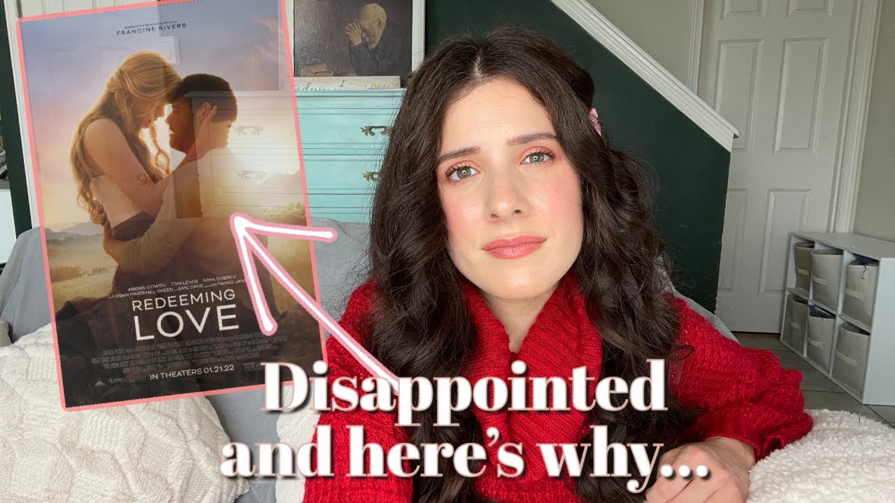 Why Redeeming Love Makes me SAD for the Christian Community & What We Can Learn from This