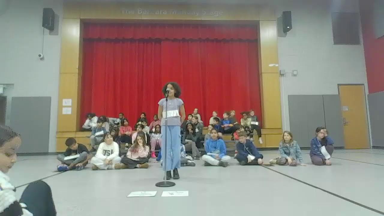 Eaton Spelling Bee Part 2 2025
