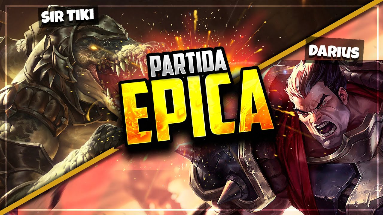 COUNTEREA A DARIUS🪓 CON RENEKTON! | SirTiki Full Game