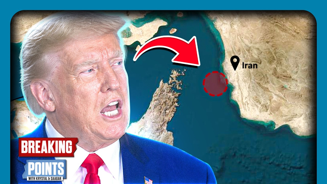 Iran DISRUPTS US Hormuz Blockade: FORCES Toll Payments