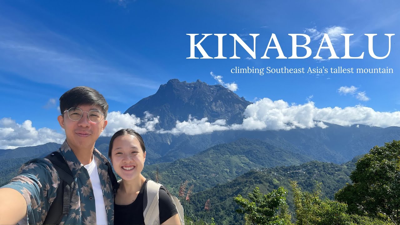 CONQUERING MOUNT KINABALU | My First Climb on Southeast Asia’s Highest Peak