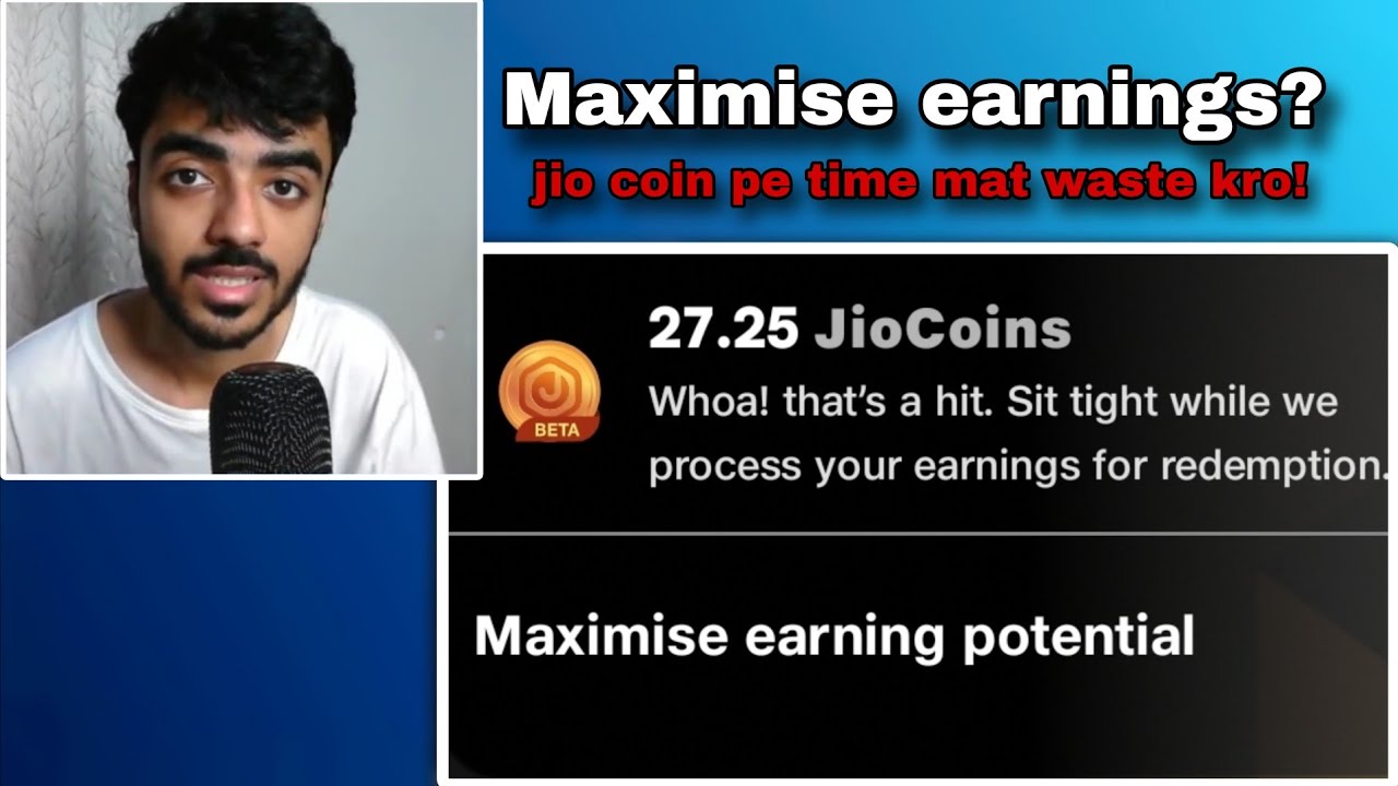 Jio coin news | Jio coin latest update | Maximize earning?