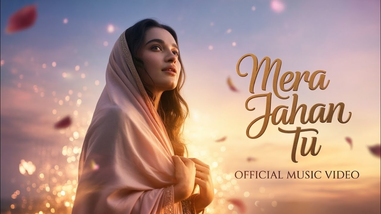 Mera Jahan tu l Hindi Love Song I Romantic Songs I Hindi New 2026 I Bollywood Song